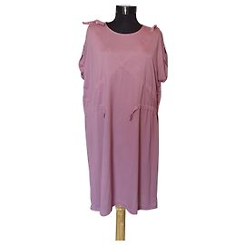 Robe Maison Martin Margiela MM6 Violette Violet