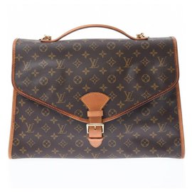 Louis Vuitton-Louis Vuitton Beverly-Brown