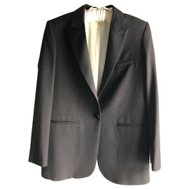 Autre Marque-Mascobb - Chaqueta de esmoquin negra-Negro