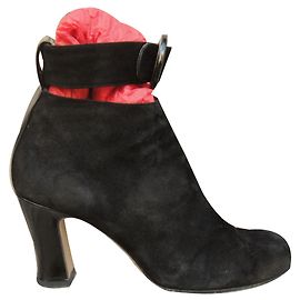 Sidonie Larizzi p boots 38 Black
