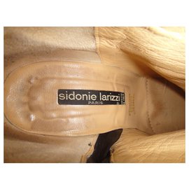 Sidonie Larizzi-bottines Sidonie Larizzi p 38-Noir