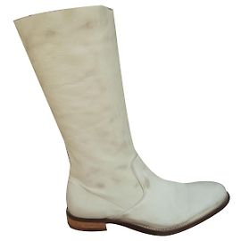 Zadig & Voltaire boots model Phénix p 37 Beige