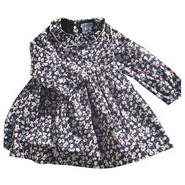Robe Jacadi Liberty en coton 2 ans Liberty