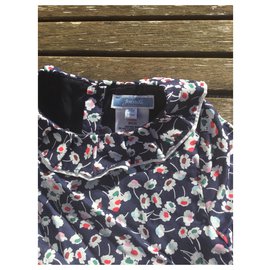 Jacadi-Liberty dress-Liberty print