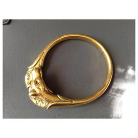 Hermès-Armbänder-Golden