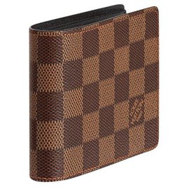 Louis Vuitton-LV Slender Wallet neu-Braun