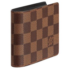 Louis Vuitton-LV Slender wallet new-Brown