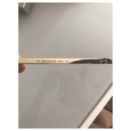 Fendi-Sunglasses-Silvery,Multiple colors