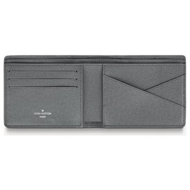 Louis Vuitton-LV Multiple wallet new-Grey