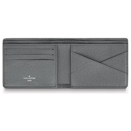 Louis Vuitton-LV Multiple wallet nouveau-Gris