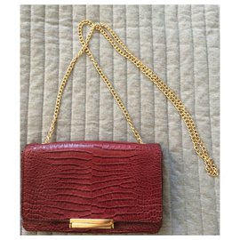 Banana Republic-Clutch bags-Red