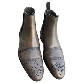 Louis Vuitton Lacets Gris anthracite
