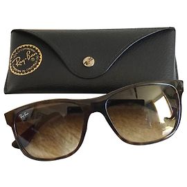 Ray-Ban RB 4181 Castaño