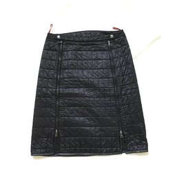 Prada-Skirts-Black