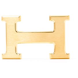 Hermès CONSTANE H GOLDEN MATT Golden