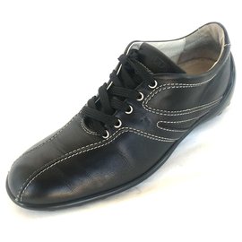 Tod's-Sneakers-Black