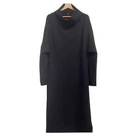Cos Maxikleid Schwarz