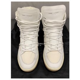 Saint Laurent-Snow boots-Other