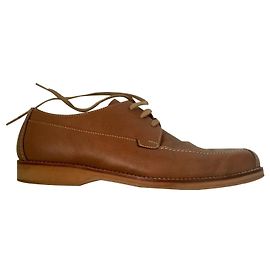 Scarpe stringate Burberry Marrone