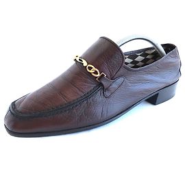 Bally Mocassins Marrom
