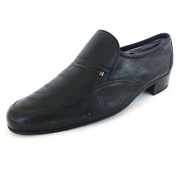 Mocassini Bally Sligo in pelle nera Nero
