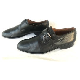 Autre Marque-Loafers Slip ons-Black