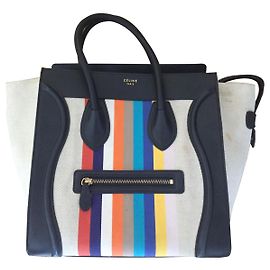 Céline Phantom Luggage bag Outro