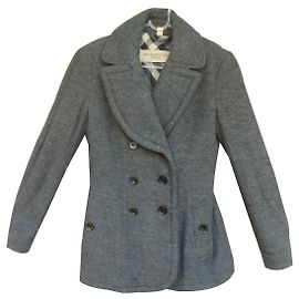 Burberry Brit t peacoat 36 Grey