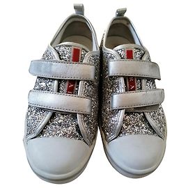 Prada Funkeln Silber