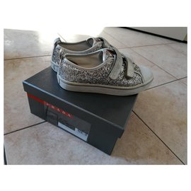 Prada-Glitter-Argenté