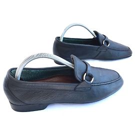 Fratelli Rosseti Fratelli Rossetti Yacht loafers black leather Black