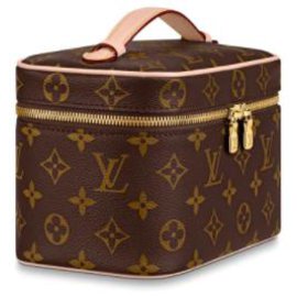 Louis Vuitton-LV Nice mini nouveau-Marron