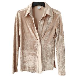 PIJAMAS LARGOS CON PANTALON LA PERLA Beige