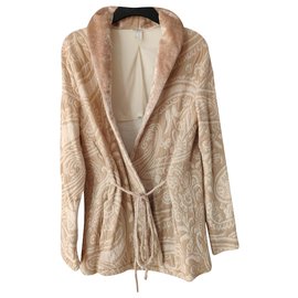 LA PERLA KAZACA / Giacca Beige