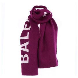 Balenciaga Schal Lila