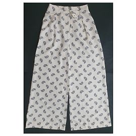 Zimmermann Pantalones, polainas Multicolor