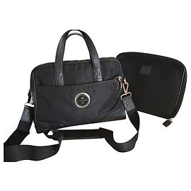 Lancel Bolsos Maletines Negro