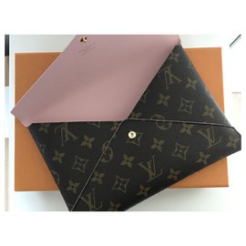 Louis Vuitton-Kirigami-Brown