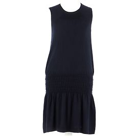 Vanessa Bruno Athe robe Navy blue