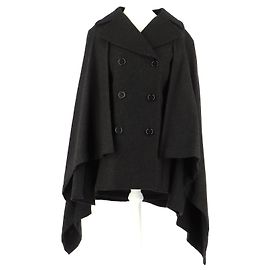 Bcbg Max Azria Coat Grey