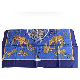 Hermès-Scarf-Multiple colors