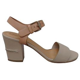 Sandalias Chloé de piel multicolor 36 Multicolor