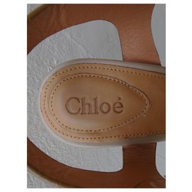 Chloé-Sandalen-Mehrfarben