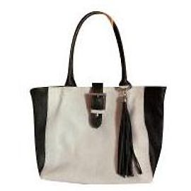 Autre Marque Very nice bag made on request by a Leather Craftsman who works for major brands. White