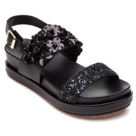 Ash Sandals Black