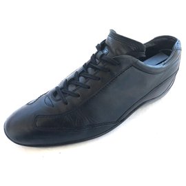 Tod's-Sneakers-Black