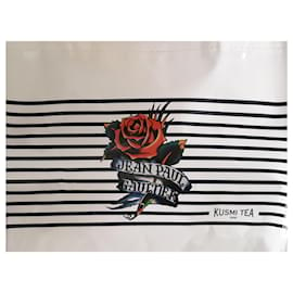 Jean Paul Gaultier-Totes-White