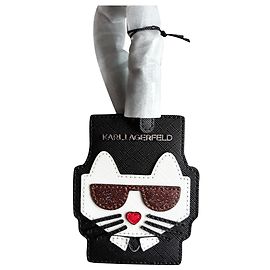 Karl Lagerfeld Purses, wallets, cases Black