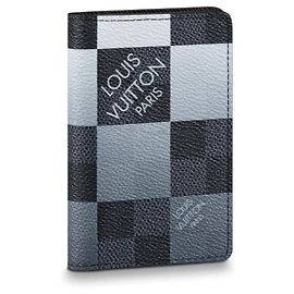 Louis Vuitton LV pocket organizer new Grey