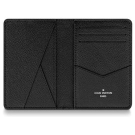 Louis Vuitton-Organizer tascabile LV nuovo-Grigio